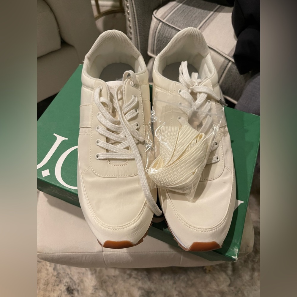 J Crew Sneakers